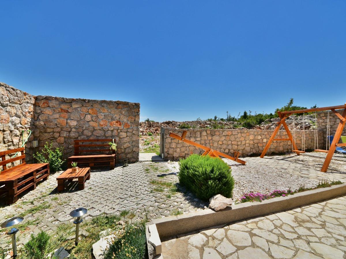 Apartment Golub-4 Cesarica Exterior foto